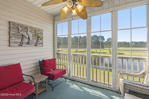 Tiny photo for 984 Great Egret Circle SW #D, Sunset Beach, NC 28468 (MLS # 100569052)