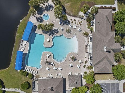 Tiny photo for 984 Great Egret Circle SW #D, Sunset Beach, NC 28468 (MLS # 100569052)