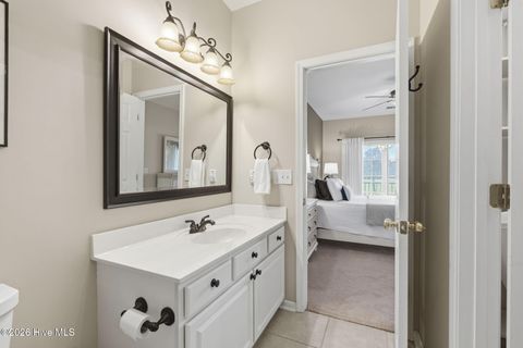 Tiny photo for 984 Great Egret Circle SW #D, Sunset Beach, NC 28468 (MLS # 100569052)