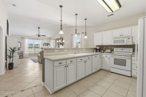 Tiny photo for 984 Great Egret Circle SW #D, Sunset Beach, NC 28468 (MLS # 100569052)