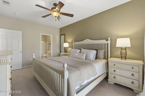 Tiny photo for 984 Great Egret Circle SW #D, Sunset Beach, NC 28468 (MLS # 100569052)