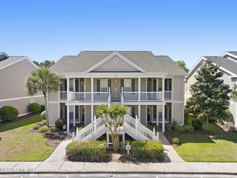 Photo of 984 Great Egret Circle SW #D, Sunset Beach, NC 28468 (MLS # 100569052)