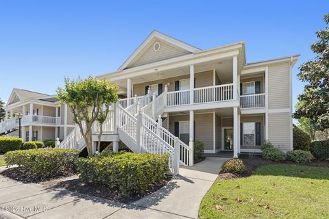 Tiny photo for 984 Great Egret Circle SW #D, Sunset Beach, NC 28468 (MLS # 100569052)