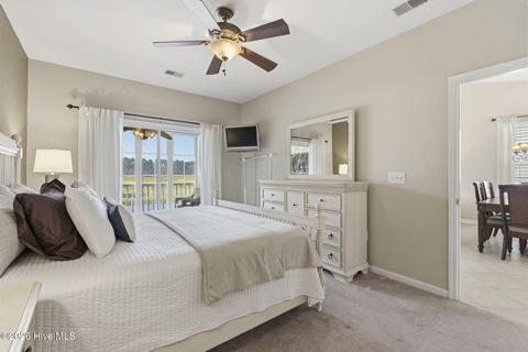 Tiny photo for 984 Great Egret Circle SW #D, Sunset Beach, NC 28468 (MLS # 100569052)