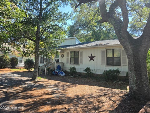 Tiny photo for 7503 E Oak Island Drive, Oak Island, NC 28465 (MLS # 100611374)
