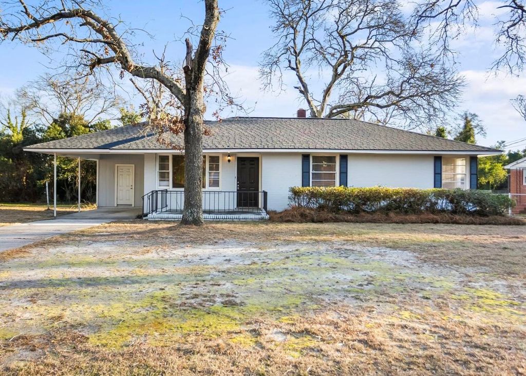 Photo of 2812 Rocky Creek Road, Augusta, GA 30906 (MLS # 550541)