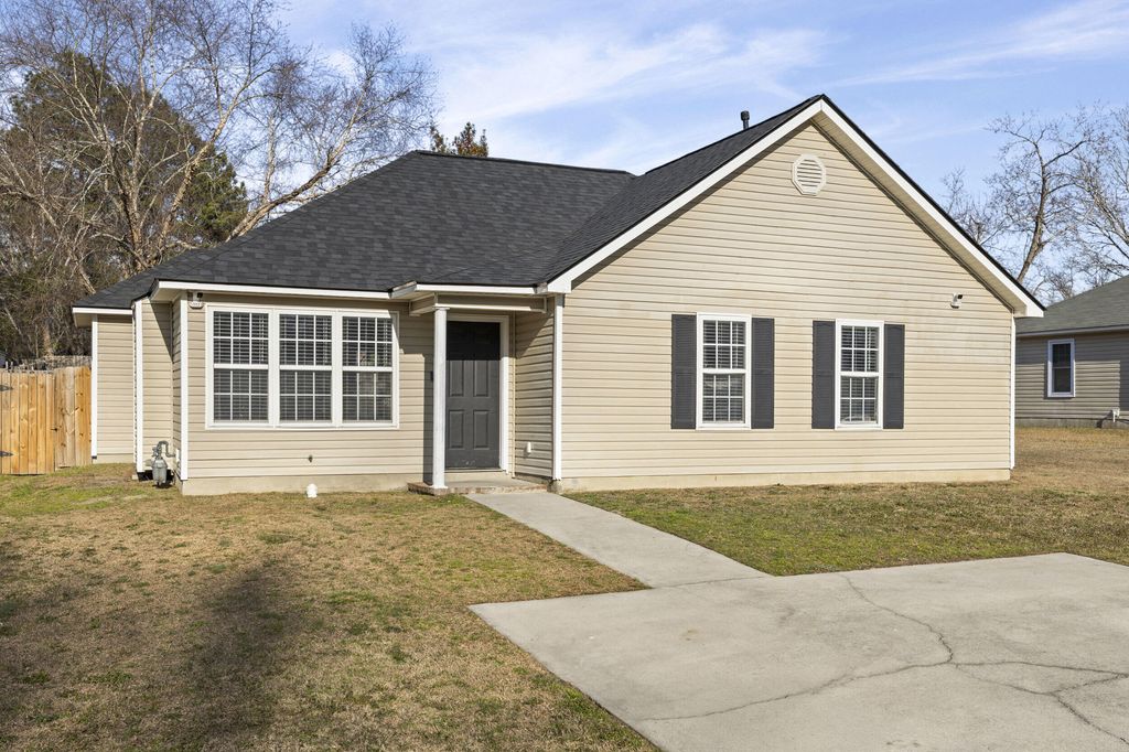 Photo of 4717 E Creek Mill Court, Grovetown, GA 30813 (MLS # 552094)