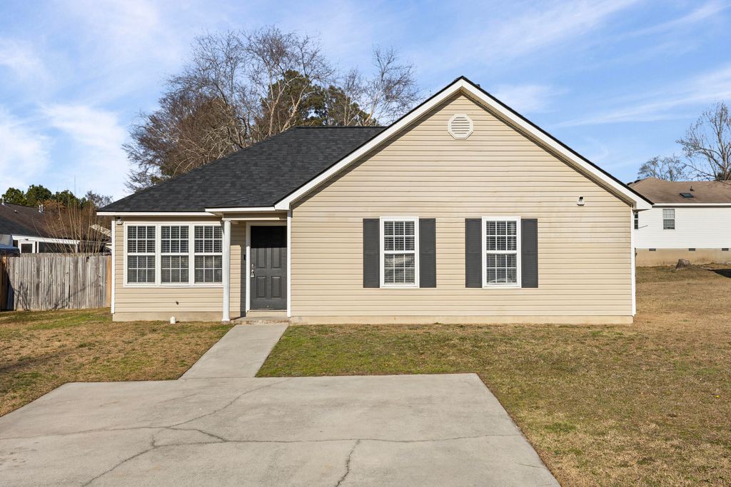 Photo of 4717 E Creek Mill Court, Grovetown, GA 30813 (MLS # 552094)