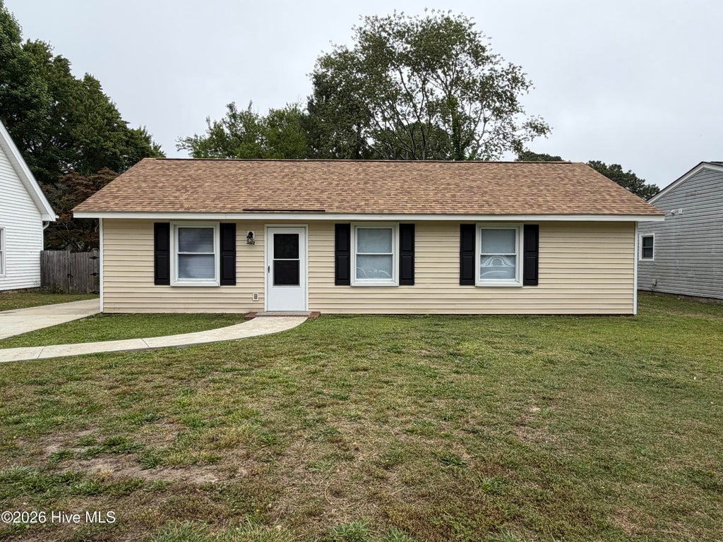 Photo of 102 Fletcher Place, Greenville, NC 27858 (MLS # 100575802)