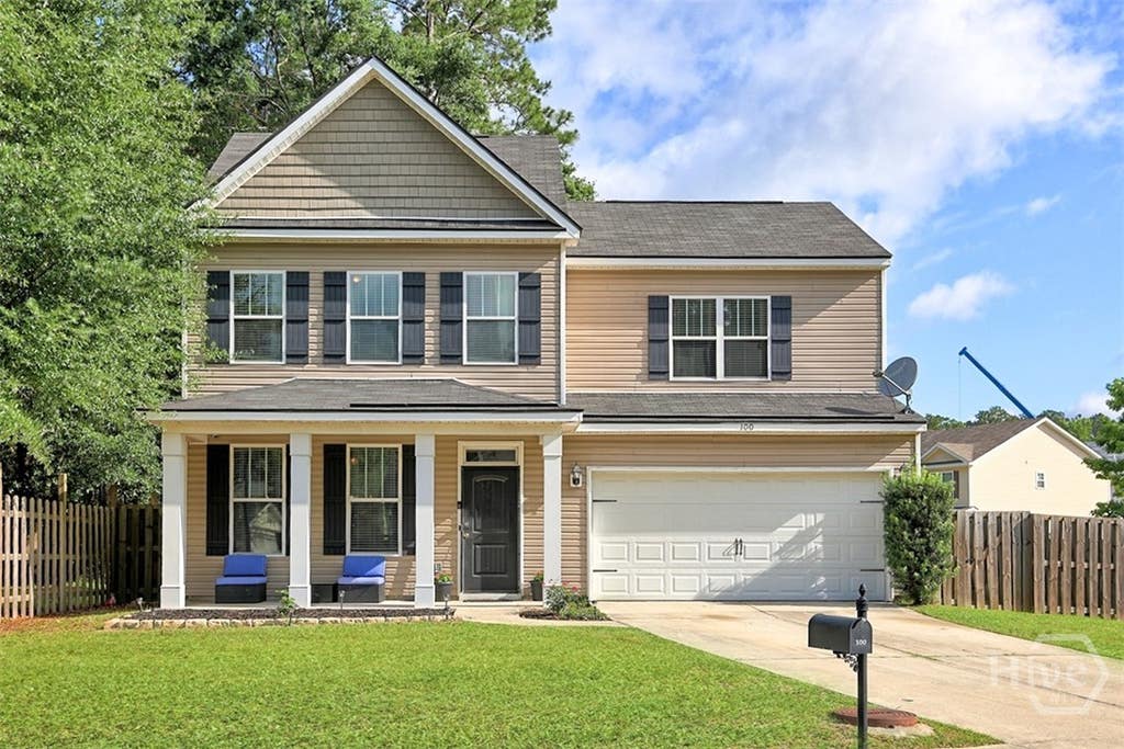 Photo of 100 Whirlwind Way, Guyton, GA 31312 (MLS # SA358673)