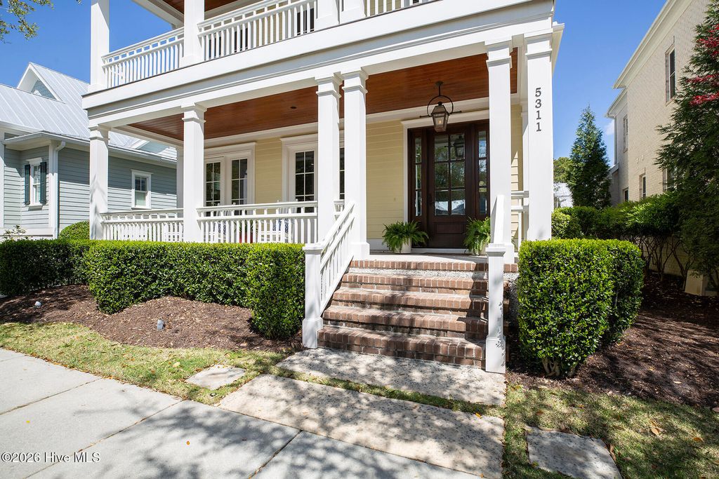 Photo of 5311 Hanahan Drive, Wilmington, NC 28403 (MLS # 100563719)