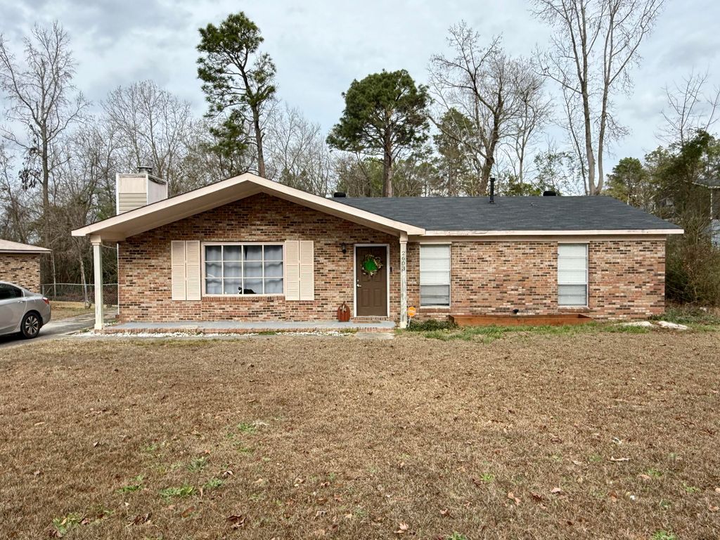 Photo of 2603 Crosscreek Road, Hephzibah, GA 30815 (MLS # 550807)