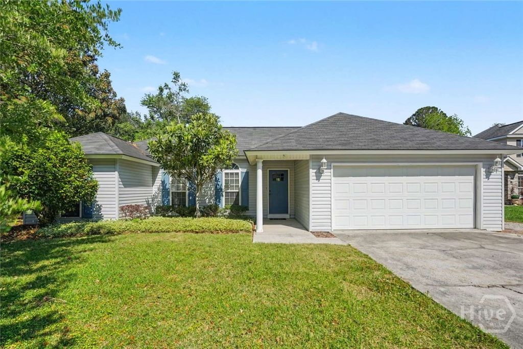 Photo of 208 Burton Road, Savannah, GA 31405 (MLS # SA354691)