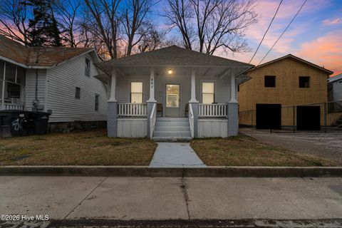 805 Hunter Street Elizabeth City NC 27909