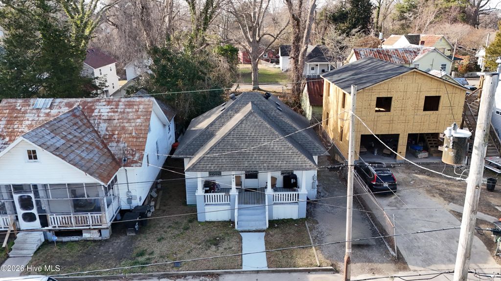 Photo of 805 Hunter Street, Elizabeth City, NC 27909 (MLS # 100555971)