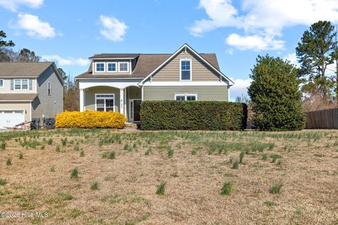 152 Hawks Point Road Jacksonville NC 28540