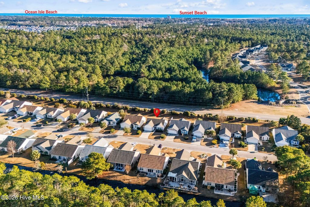 Photo of 953 Wyndfall Drive SW, Sunset Beach, NC 28468 (MLS # 100548691)