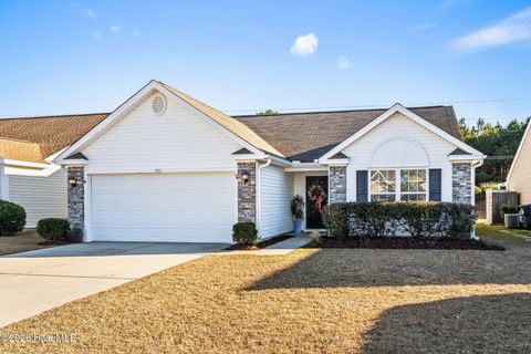 953 Wyndfall Drive SW Sunset Beach NC 28468