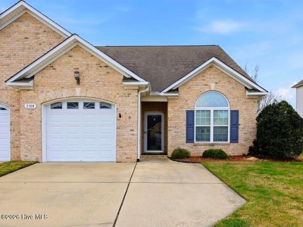Photo of 2108 Dovedale Drive #B, Greenville, NC 27834 (MLS # 100562334)