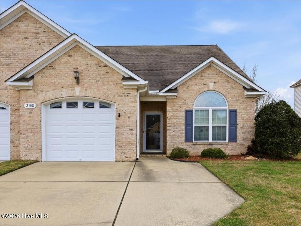 Photo of 2108 Dovedale Drive #B, Greenville, NC 27834 (MLS # 100562334)