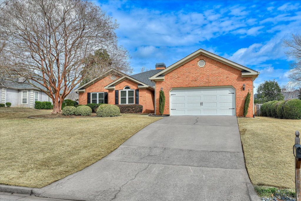 Photo of 1108 Rivershyre Drive, Evans, GA 30809 (MLS # 552102)