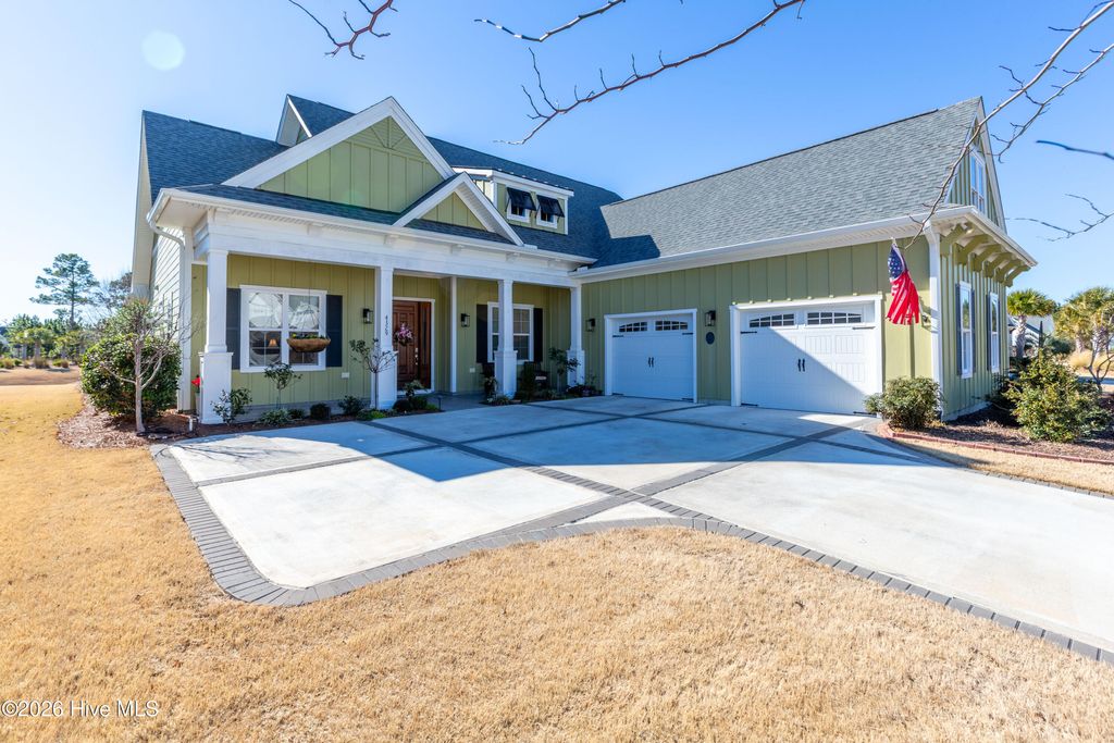 Photo of 4329 Singletary Lake Drive, Leland, NC 28451 (MLS # 100550328)