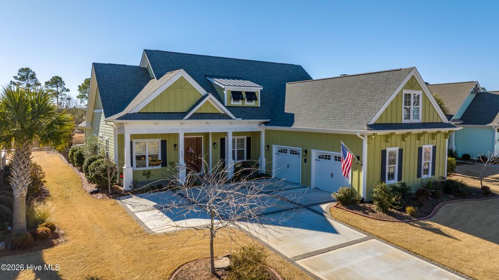 Photo of 4329 Singletary Lake Drive, Leland, NC 28451 (MLS # 100550328)