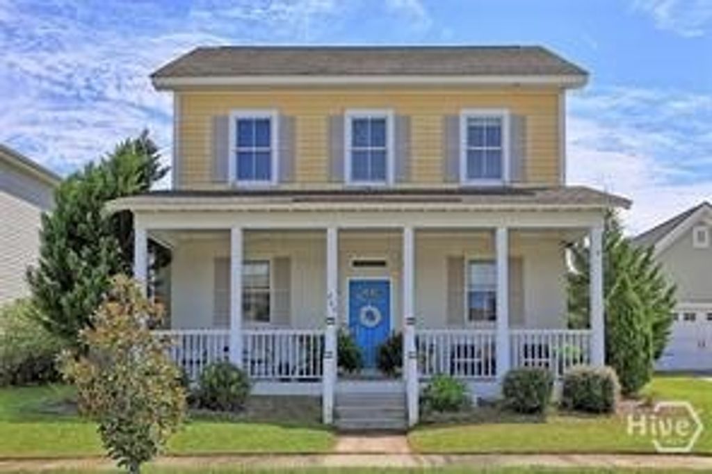 Photo of 245 Dogwood Circle, Port Wentworth, GA 31407 (MLS # SA345647)