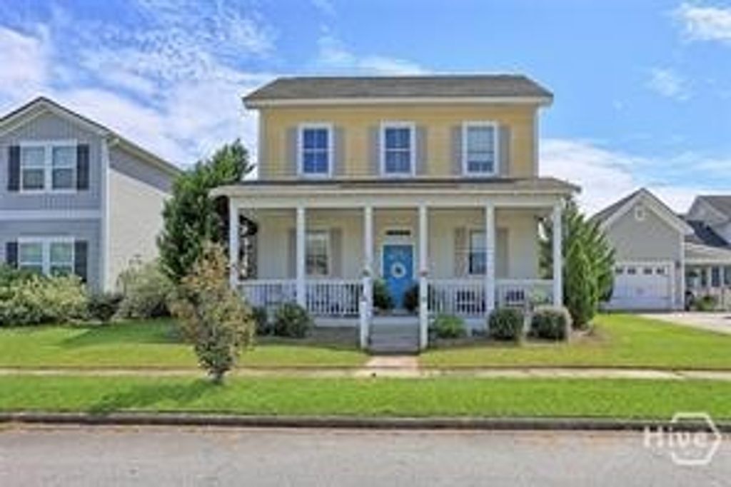 Photo of 245 Dogwood Circle, Port Wentworth, GA 31407 (MLS # SA345647)