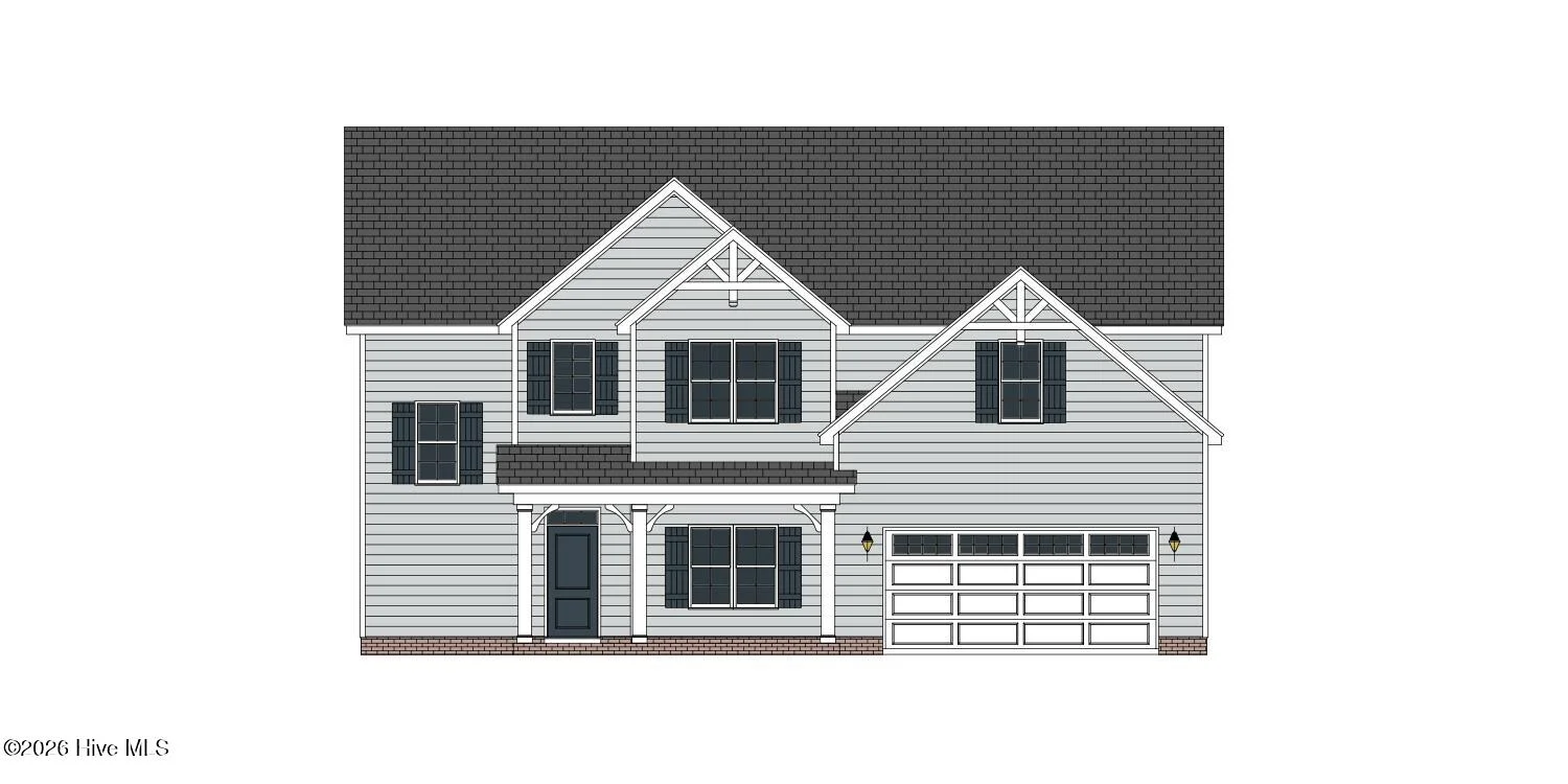 1065 Buckley Drive, Grimesland, NC, 27837