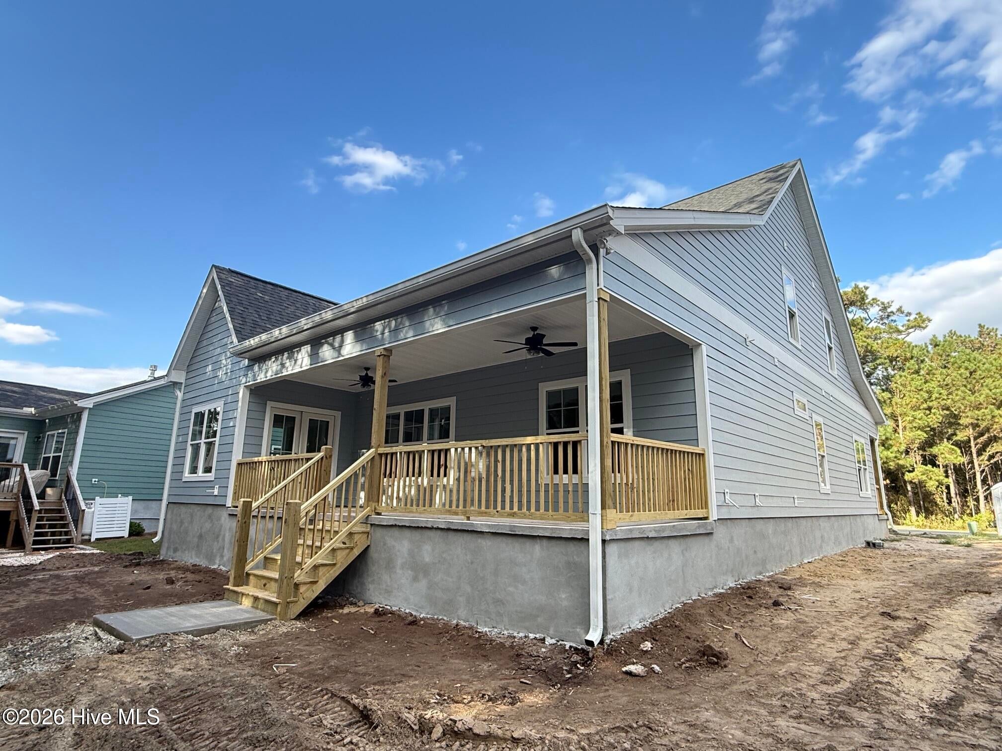 806 Sweetgrass Street