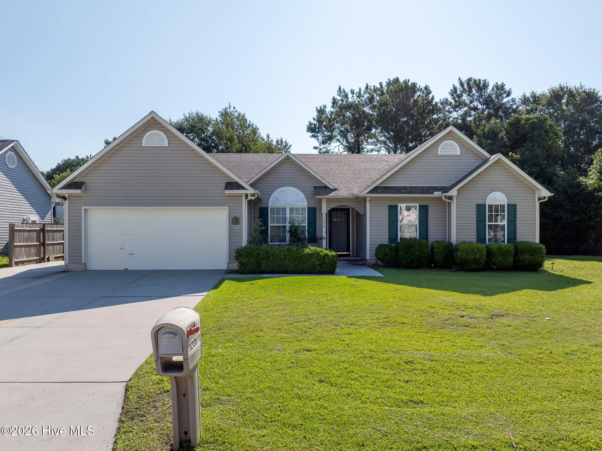 206 Winter Road