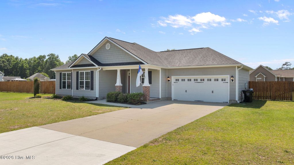 Photo of 336 Stillwater Creek Drive, Goldsboro, NC 27534 (MLS # 100575969)