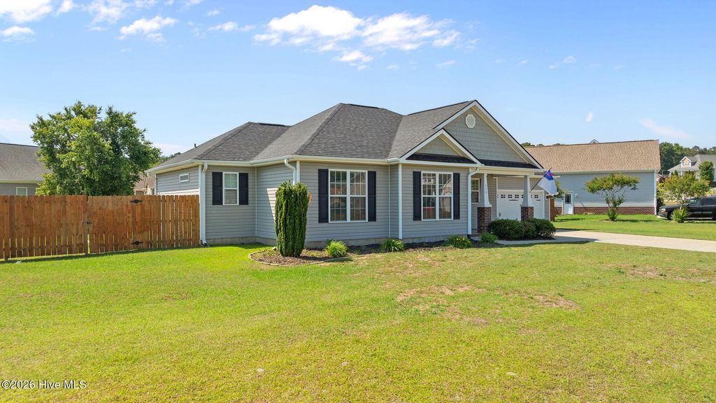 Photo of 336 Stillwater Creek Drive, Goldsboro, NC 27534 (MLS # 100575969)