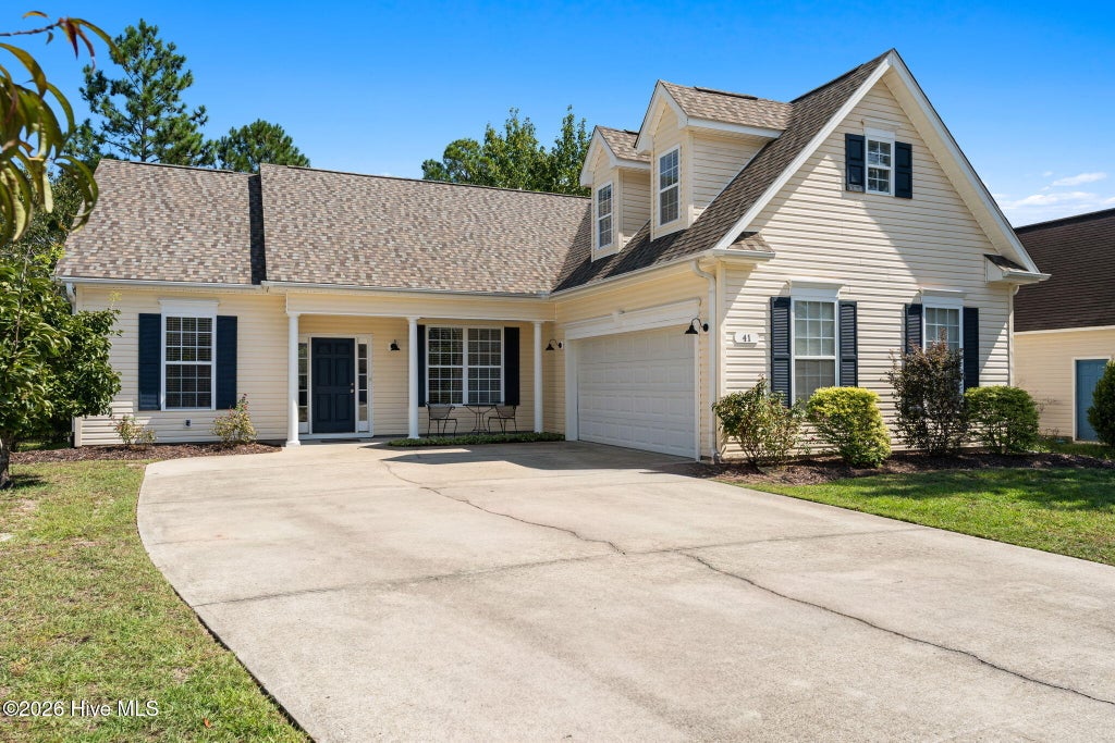 Photo of 41 Macgregor Drive, Shallotte, NC 28470 (MLS # 100604410)
