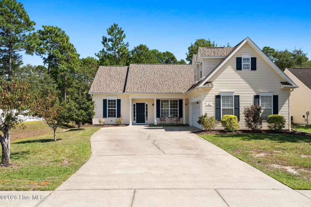 Photo of 41 Macgregor Drive, Shallotte, NC 28470 (MLS # 100604410)