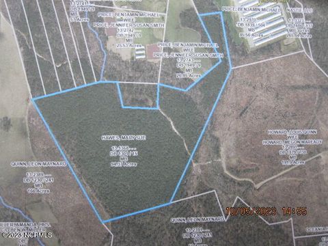 Vacant Land For Sale - 00 11 And 903 Highway<br/> Kenansville, NC 28349