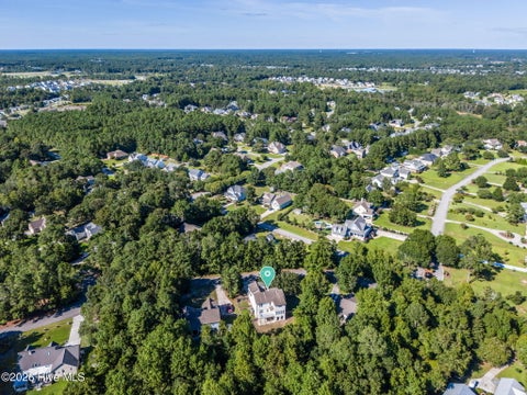 Tiny photo for 305 Hickory Lane, Hampstead, NC 28443 (MLS # 100601737)