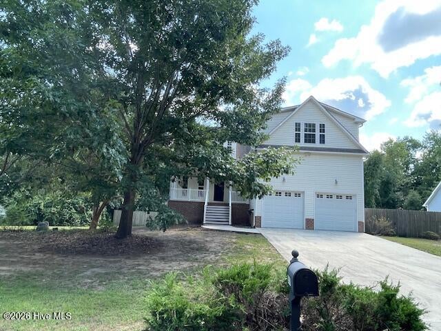 Photo of 305 Hickory Lane, Hampstead, NC 28443 (MLS # 100601737)