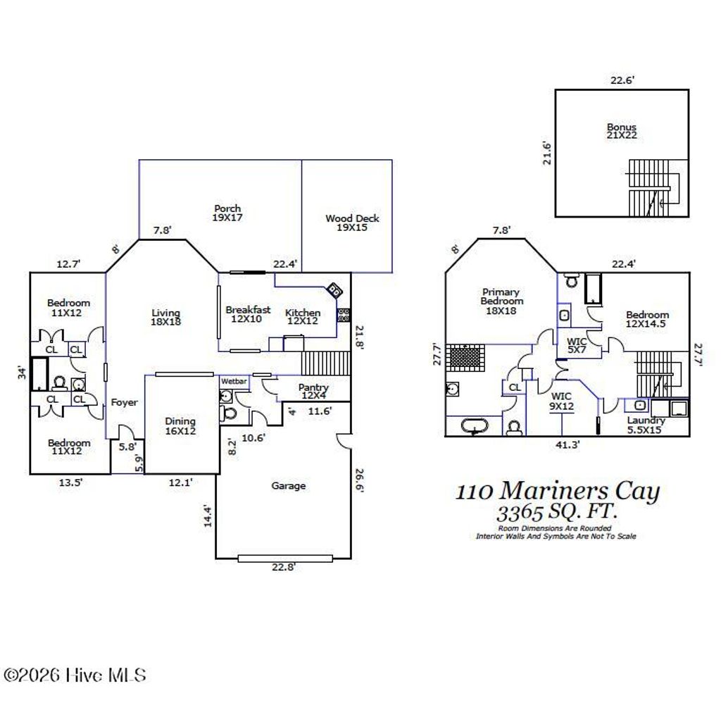 Photo of 110 Mariners Cay, Rocky Point, NC 28457 (MLS # 100555800)