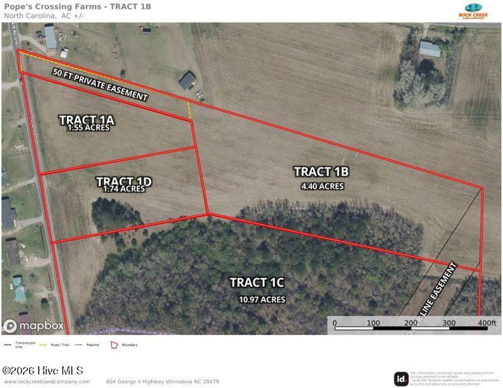 Photo of 1 Alamac Road, Lumberton, NC 28358 (MLS # 100549543)