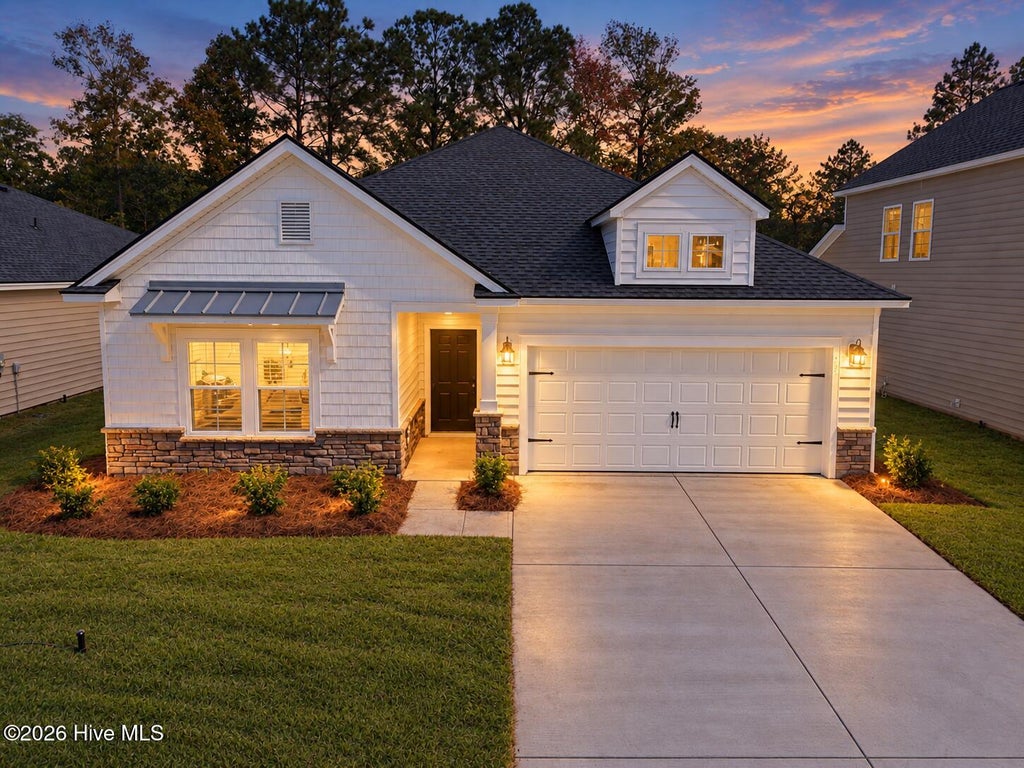 Photo of 706 Maya Lane SW, Ocean Isle Beach, NC 28469 (MLS # 100612162)