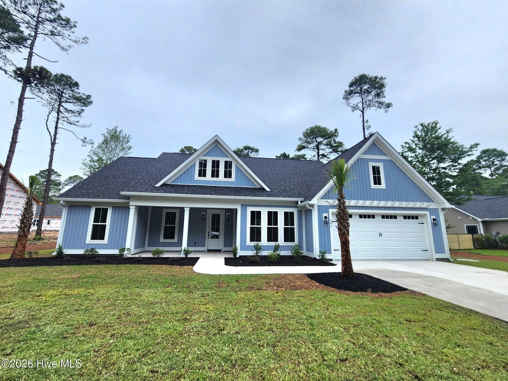 Photo of 181 Crossroad Drive NW, Calabash, NC 28467 (MLS # 100582127)