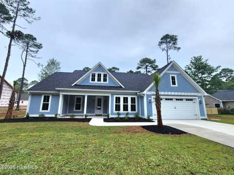 Homes For Sale - 181 Crossroad Drive<br/> Calabash, NC 28467