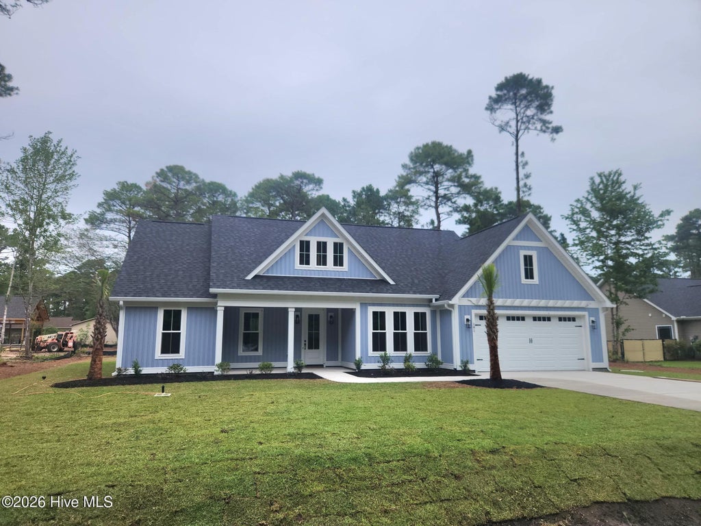 Photo of 181 Crossroad Drive NW, Calabash, NC 28467 (MLS # 100582127)