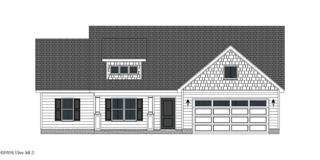 Photo of 340 Gerbea Court, Greenville, NC 27858 (MLS # 100556609)