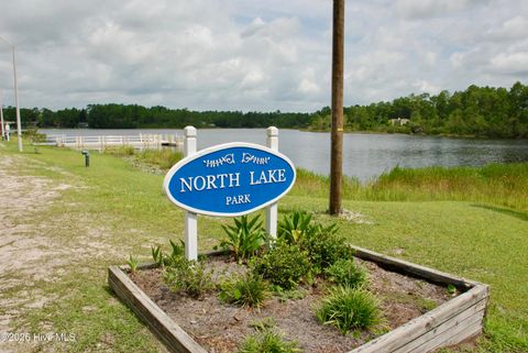 Tiny photo for 22 Pepperhill Road, Southport, NC 28461 (MLS # 100547437)