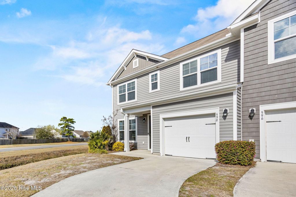 Photo of 598 Orbison Drive, Wilmington, NC 28411 (MLS # 100557487)