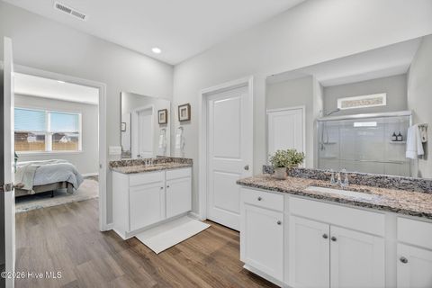 Tiny photo for 110 Moyock Lane, Wilmington, NC 28411 (MLS # 100549291)