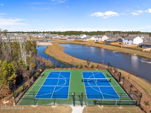 Tiny photo for 110 Moyock Lane, Wilmington, NC 28411 (MLS # 100549291)